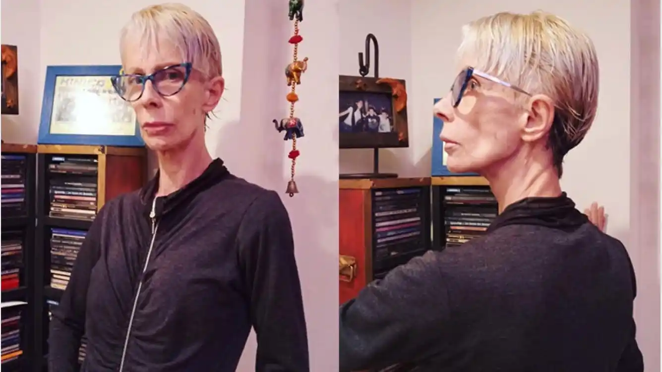 Fuerte descargo de María Valenzuela por los comentarios sobre su aspecto físico