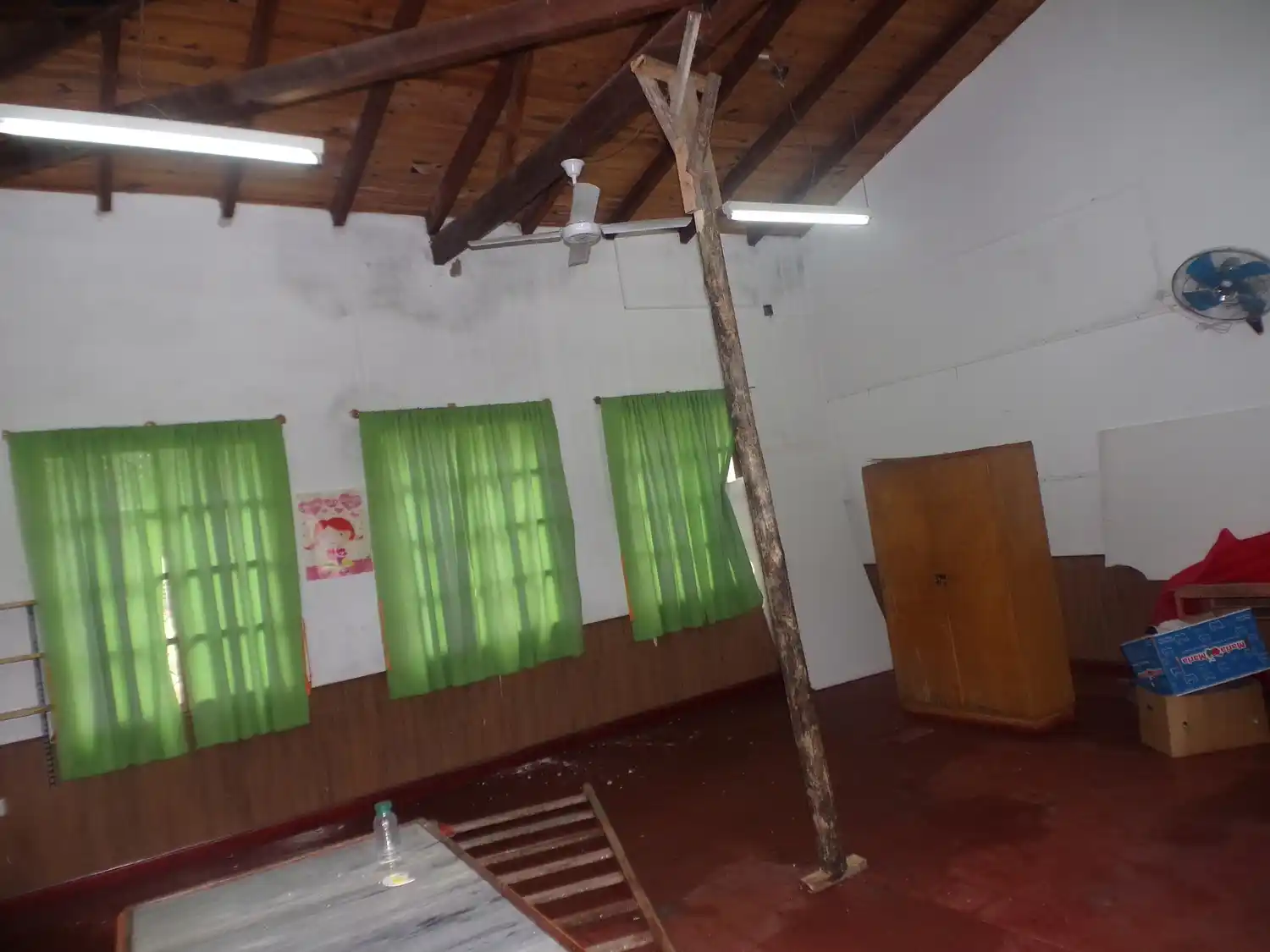 Mañana reanuda las clases la Escuela Nina Nº 203 en tres lugares diferentes