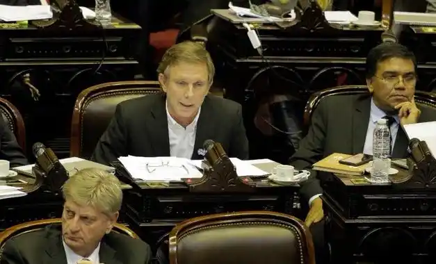 "Entendí que no estábamos debatiendo una cuestión moral sino legal y de salud pública"