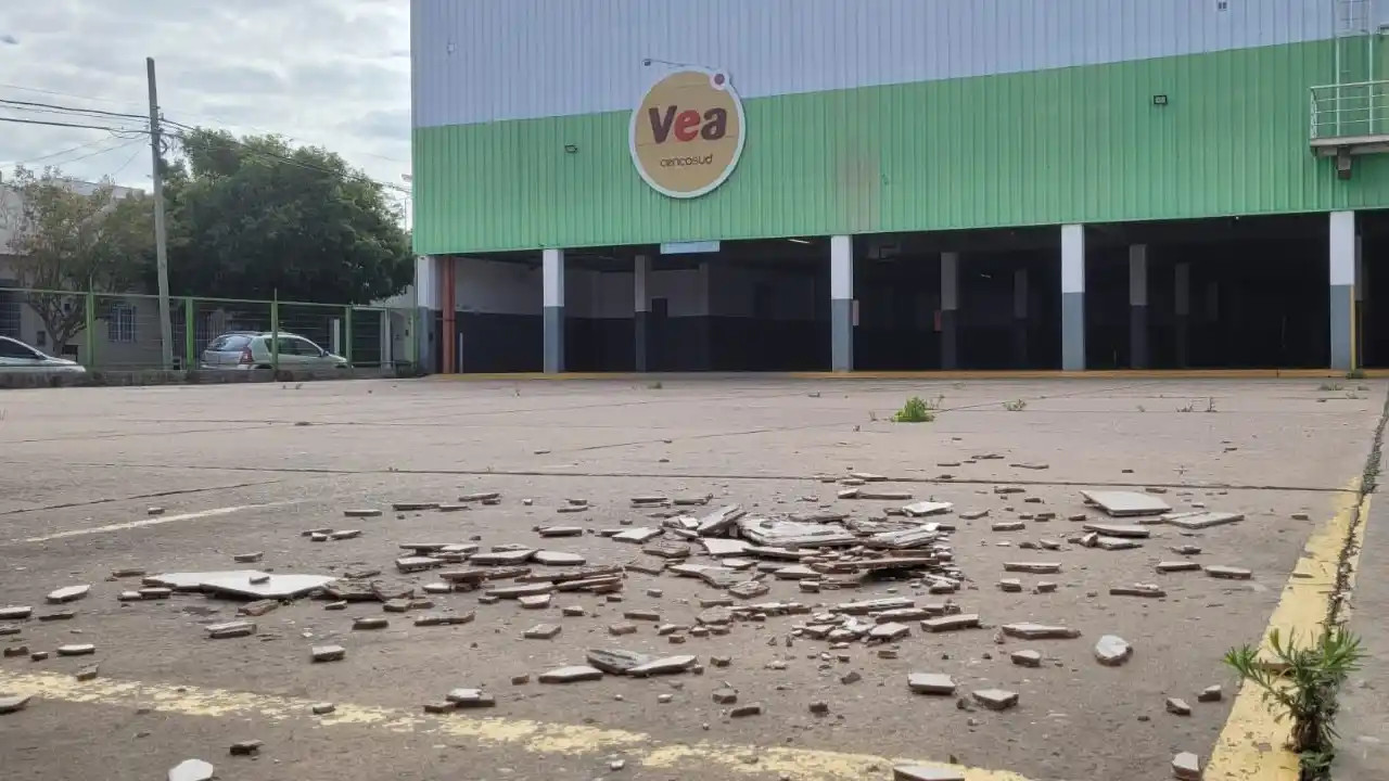 Los vecinos temen por el abandono del edificio y no quieren “otro San Cayetano”.