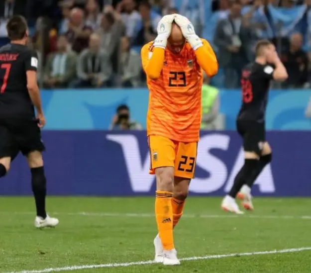 Al borde de la eliminación
