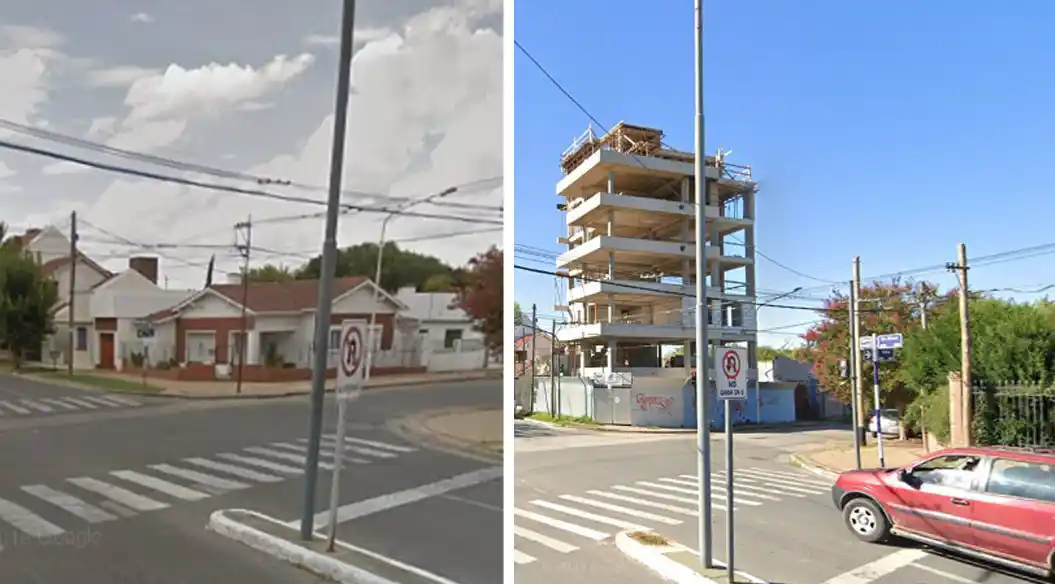 Tandil 10 años atrás: el cambio de fisonomía de una ciudad que no para de crecer y que relega su esencia