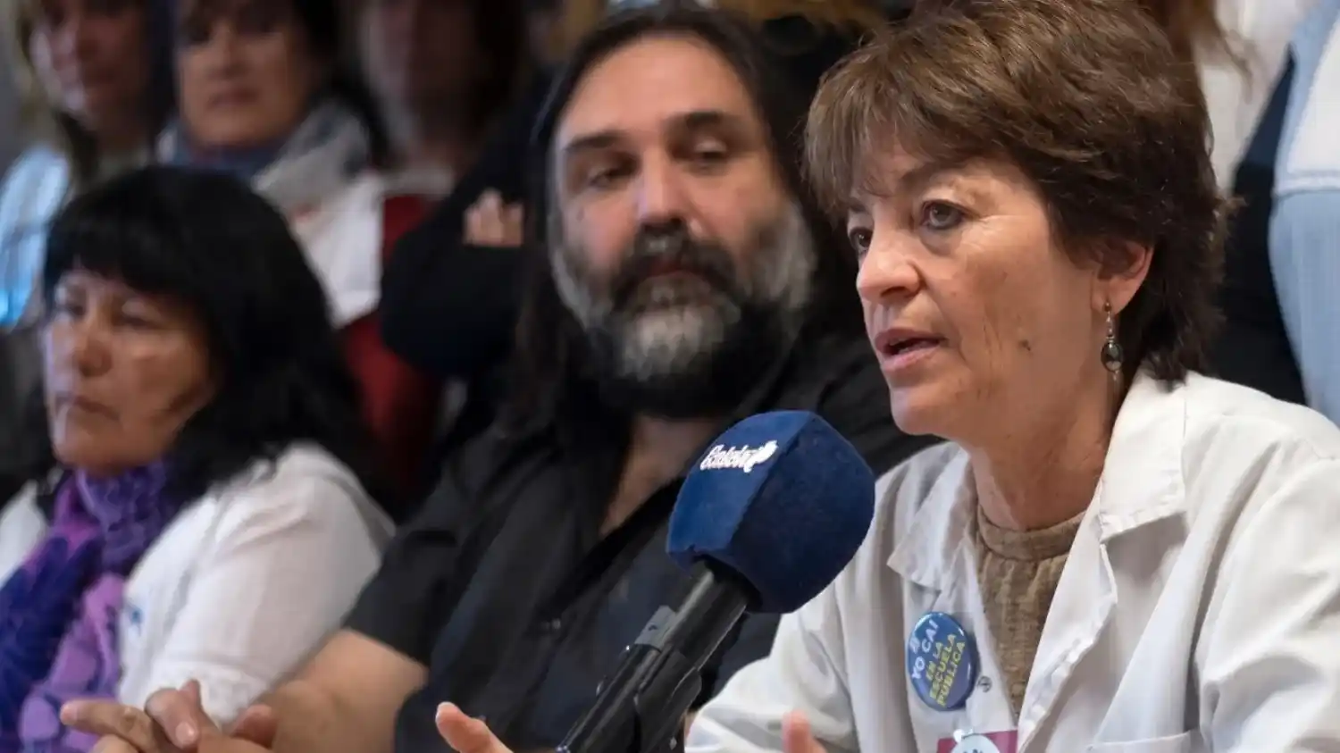 María Laura Torre obtuvo cerca del 76% de los votos.