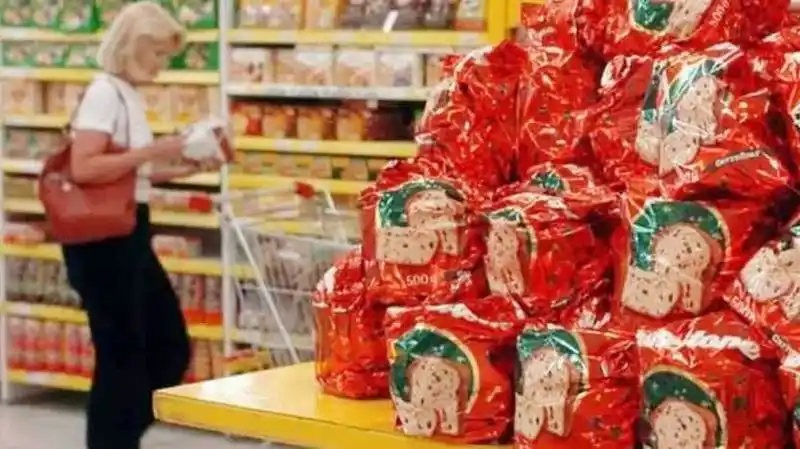 La canasta navideña aumento entre 
un 80% y 120% respecto al año pasado