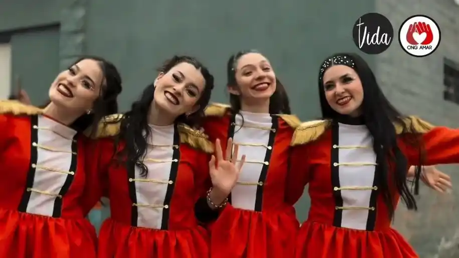 Más de 3.000 personas celebraron el Día del Niño con la fiesta organizada por Iglesia Vida y Amar