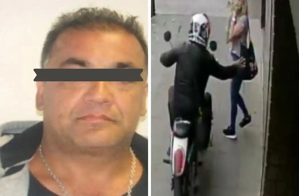 Indignante: el motochorro de la psicóloga tenía dos condenas y lo liberaron en la pandemia