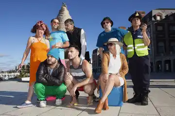 Con homenaje al “Cholo” Ciano “Guardianes de la Bristol” anunció tercera temporada