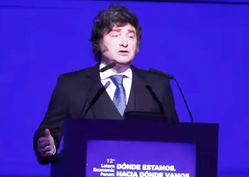 Javier Milei: “Nunca se vio un ataque tan desproporcionado e injusto hacia un gobierno”