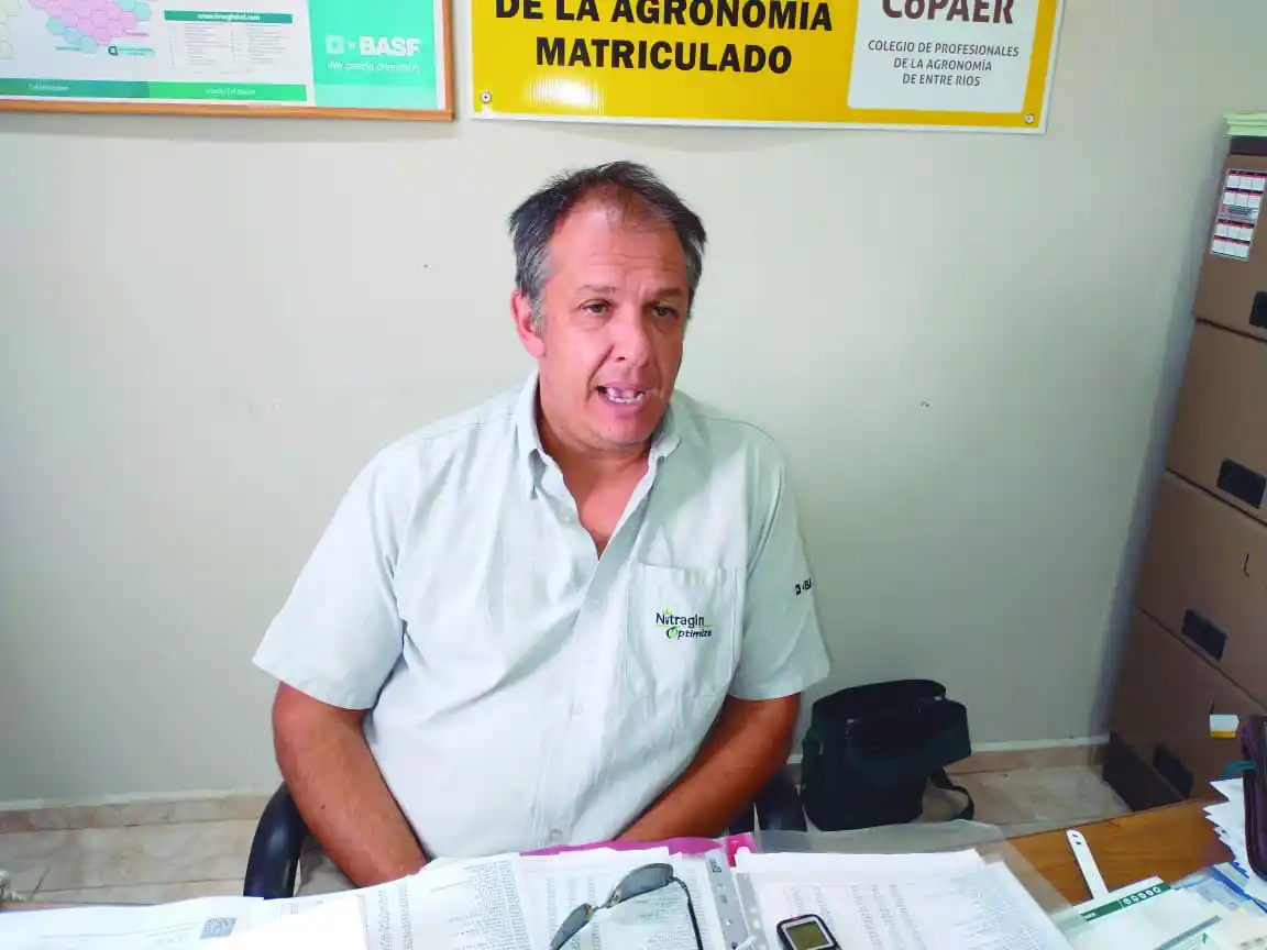 Mediante un acuerdo con INTA la Coopar se consolida como semillero de colza