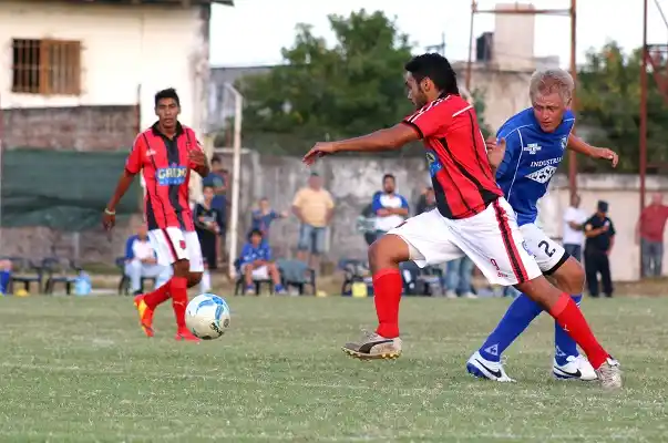 Fútbol Departamental: La sexta fecha se completará el domingo