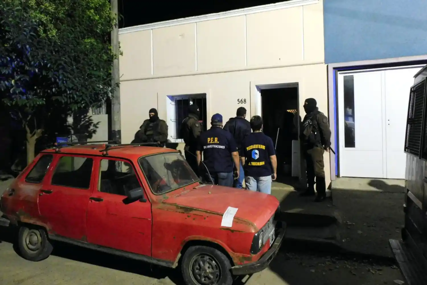 La ministra Romero destacó la liberación de seis víctimas de trata en Gualeguaychú