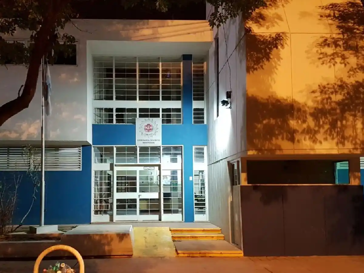 Accidente de tránsito en Morteros: menor de edad, con lesiones graves