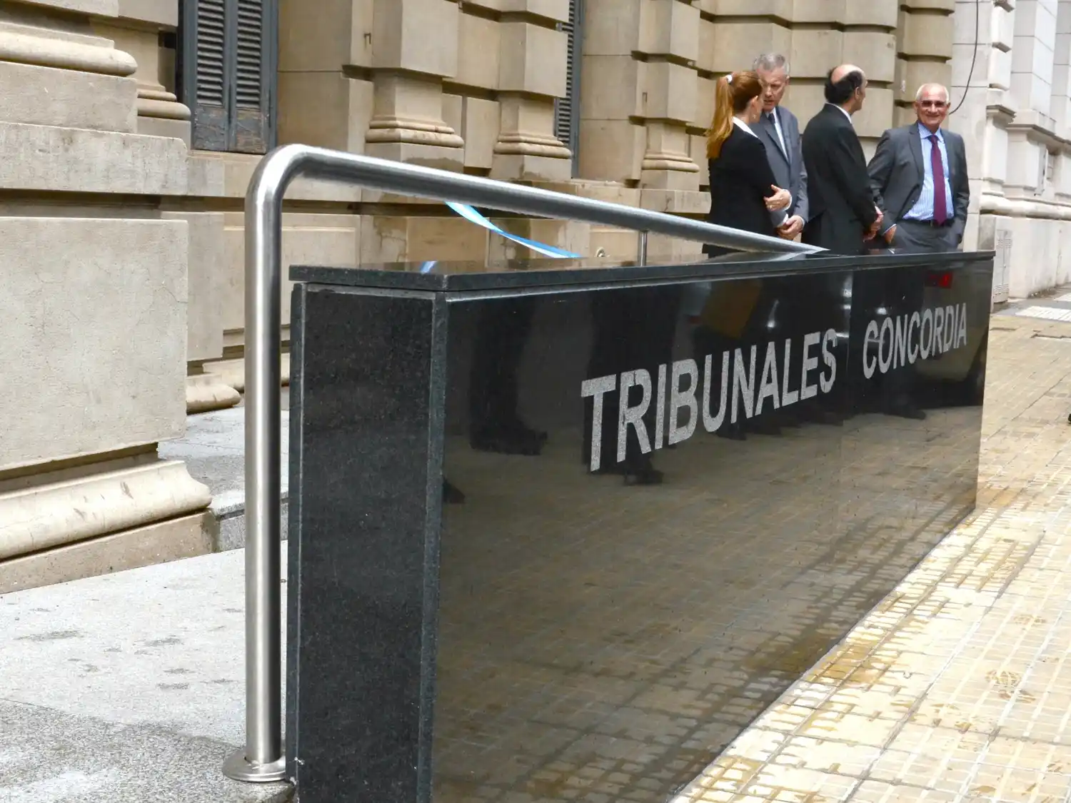 Un hombre enfrenta audiencia de cesura en Concordia