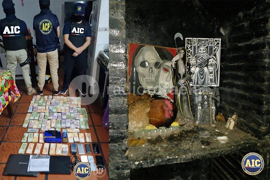 AIC y ACP realizaron más de diez allanamientos por balaceras a edificios públicos