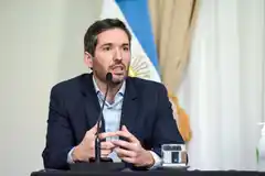 Paro docente: Martín Müller cuestionó la medida