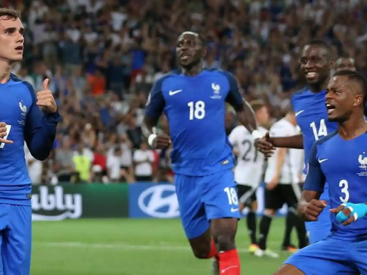 Francia llega en su mejor momento 