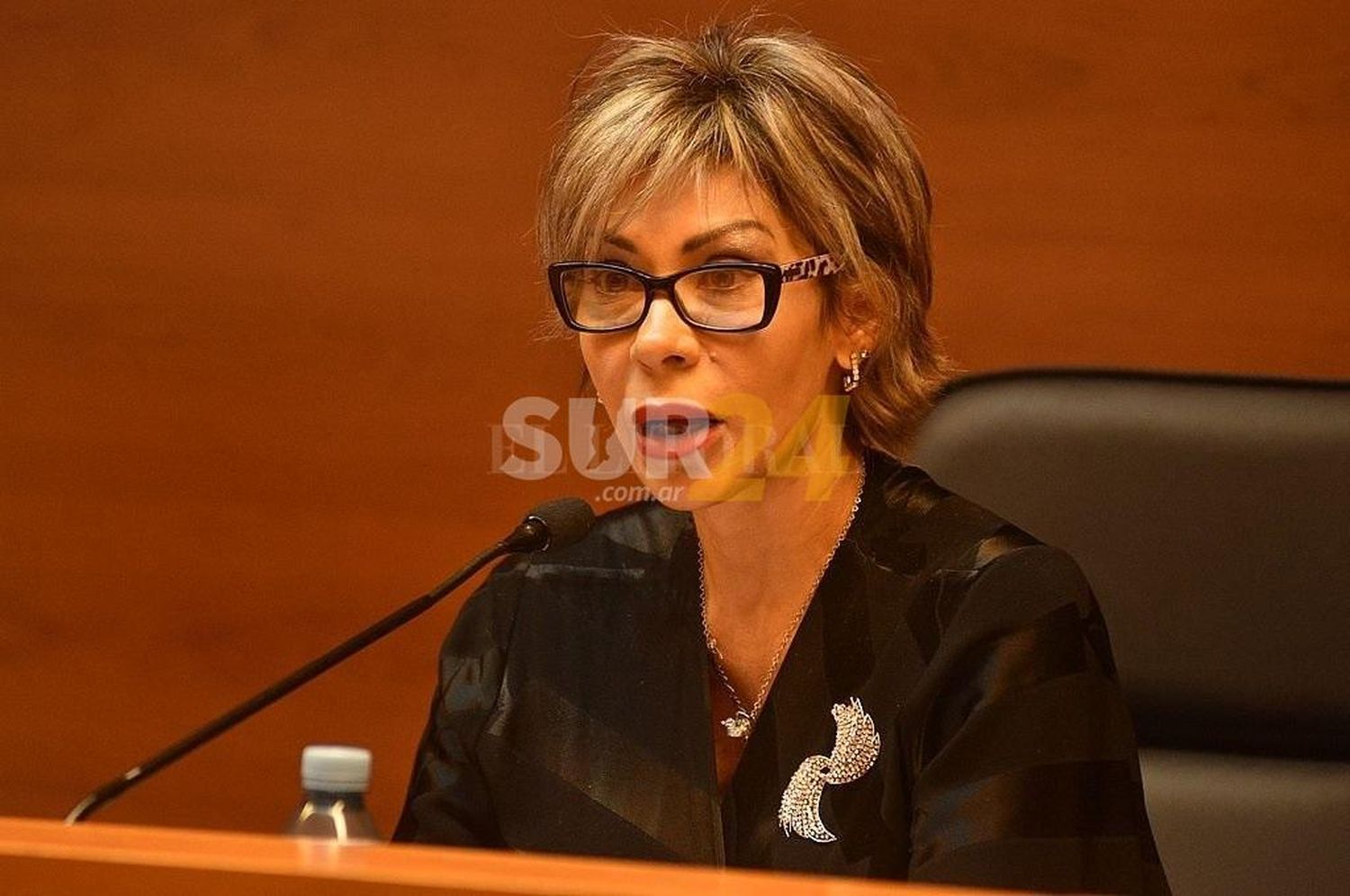 Estiman que la médica trucha detenida en Esperanza atendió a más de 400 pacientes