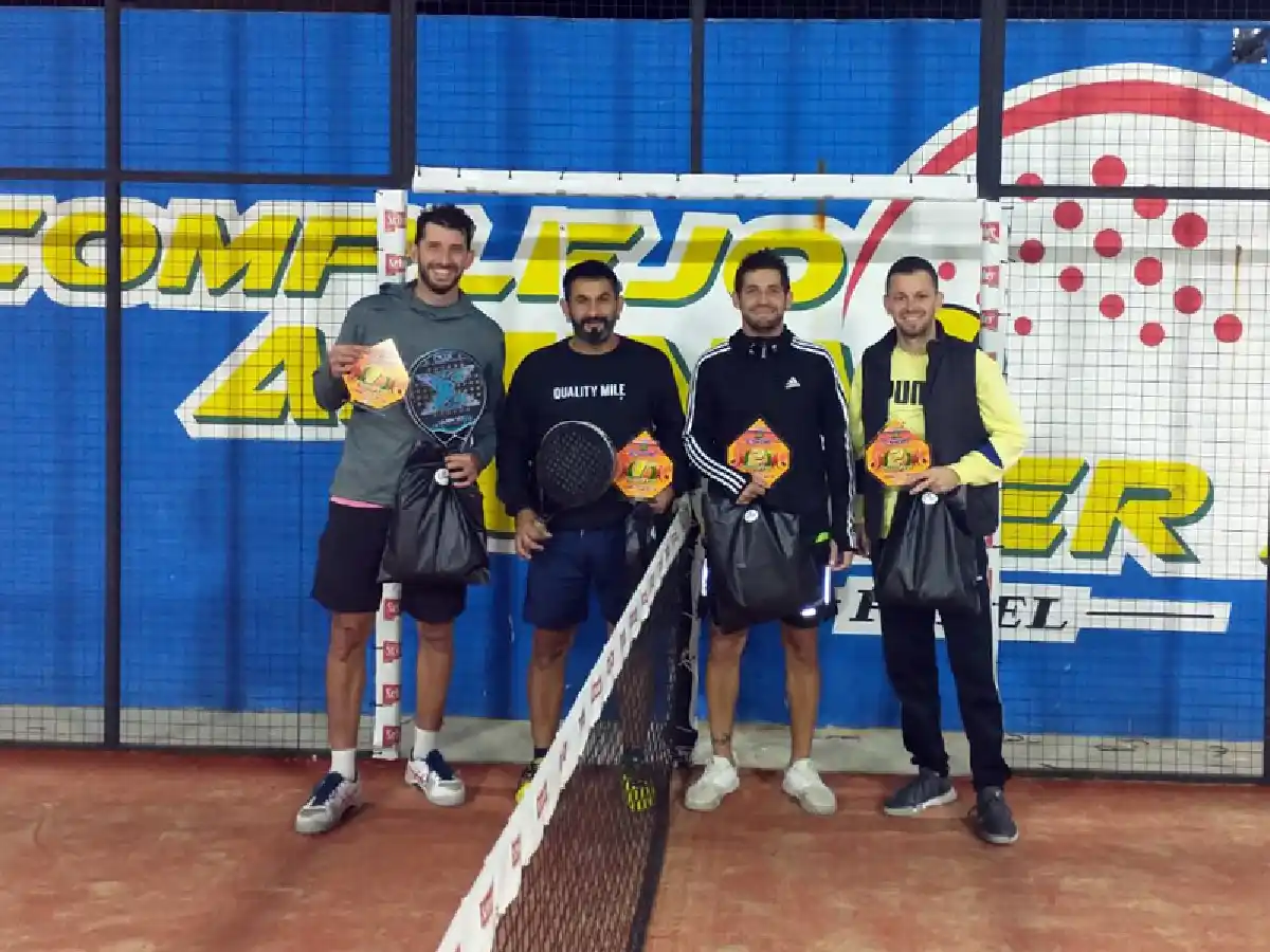 Pasó un nuevo torneo en Arena Center