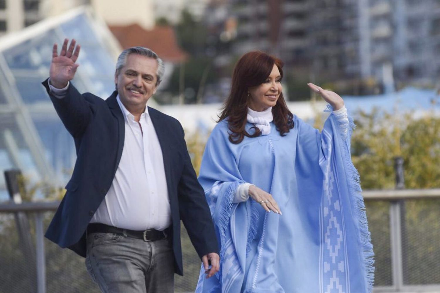 La Asamblea Legislativa proclamaría el miércoles a Fernández como ganador