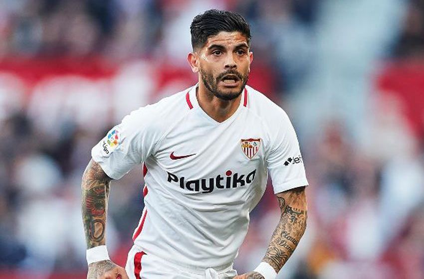 Boca acelera por el rosarino Banega y le hizo una importante oferta al Sevilla