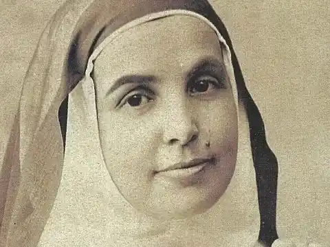 Santa Ángela de la Cruz