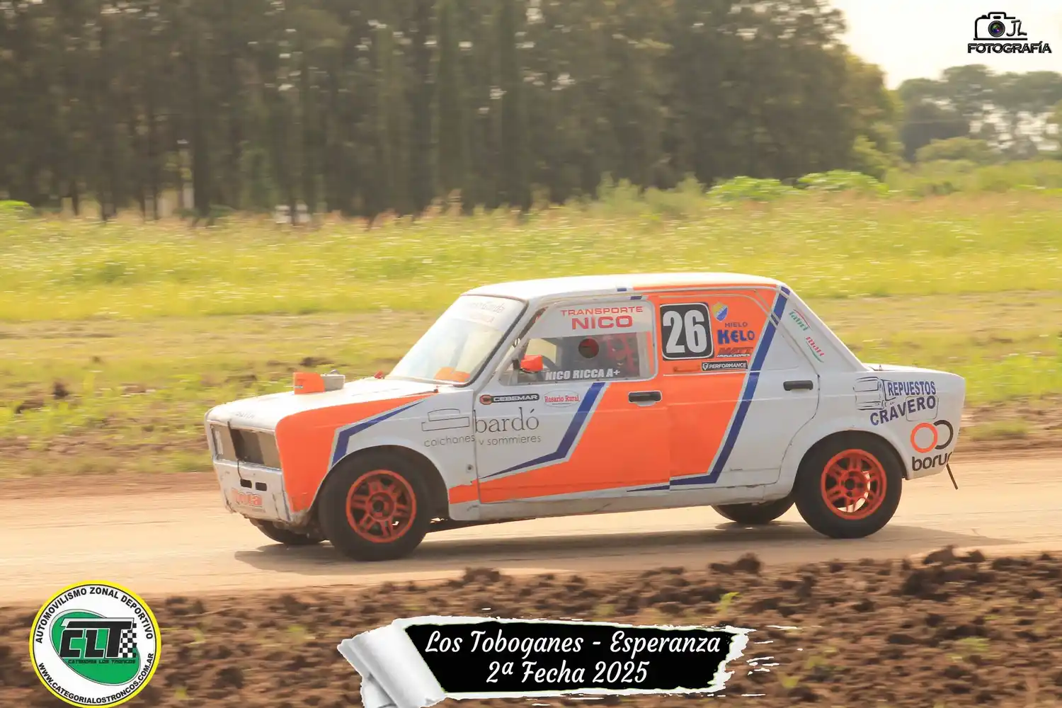 Ricca quiere ser protagonista en el 2025.