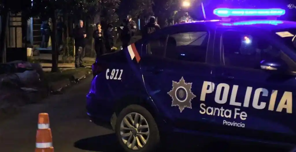 Asesinaron a un hombre en Rosario y en lo que va de enero ya hubo 19 homicidios