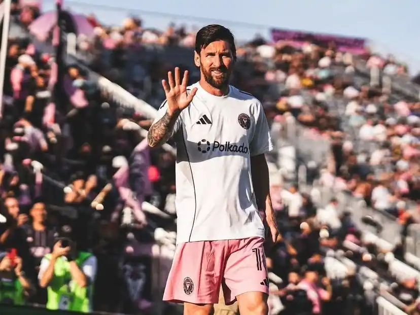 Messi habló tras la derrota de Inter Miami.