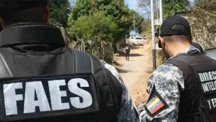 Dos FAES y dos estudiantes presos por SECUESTRAR y ASESINAR a comerciante carabobeño en Vargas