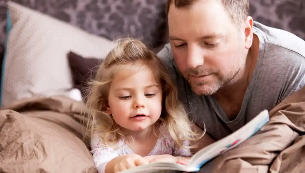 Las vacaciones con libros y juegos son mejores