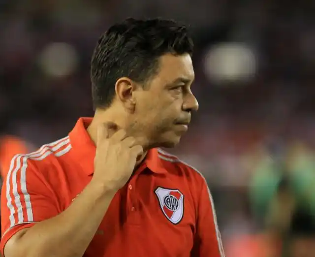 Gallardo: "Cuando quieren desestabilizar desde afuera, me da mucha bronca"