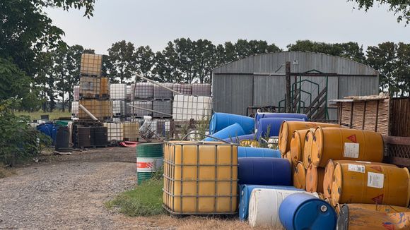 Allanamiento por "puerto seco" en Ruta 9: ¿existen empleados municipales involucrados?