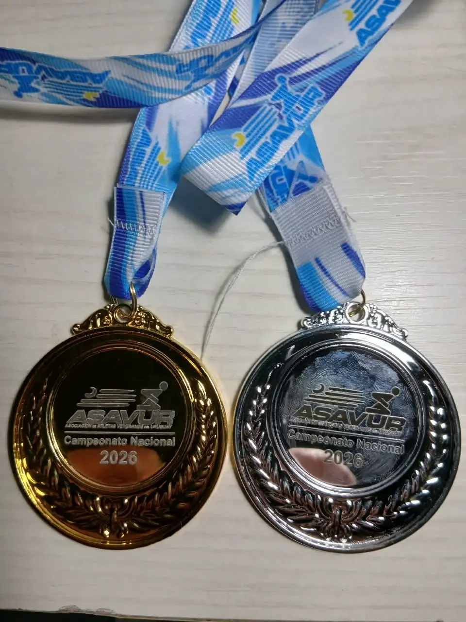 saltape podios uruguay - 1