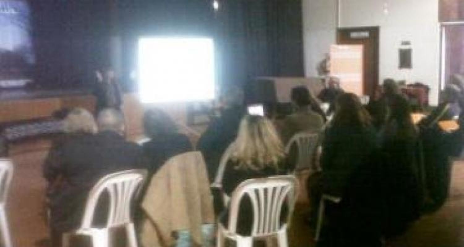 Reunión regional por la ley de turismo