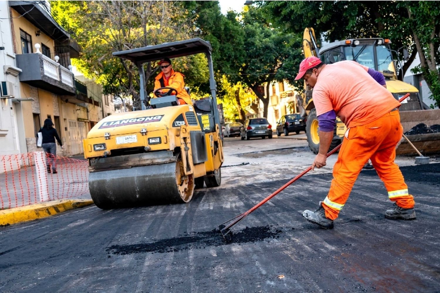 Cortes por obras en Rosario: cuáles son las zonas afectadas este fin de semana