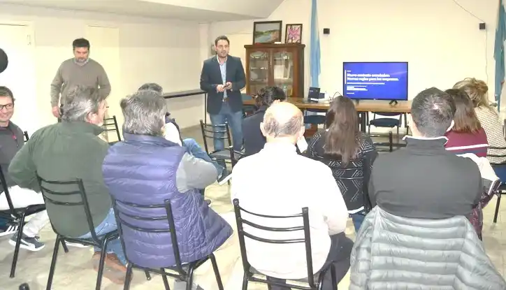 Gasparín: “Más competencia eleva la vara y obliga a mejorar”