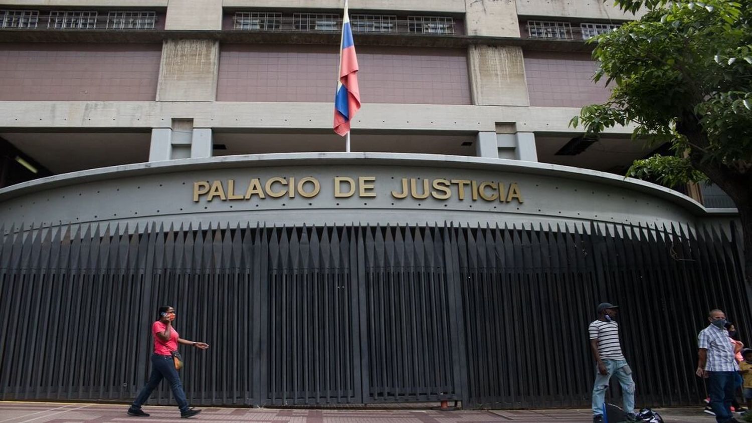 POR ESTOS DELITOS acusan a jóvenes de Voluntad Popular  detenidos por PoliChacao