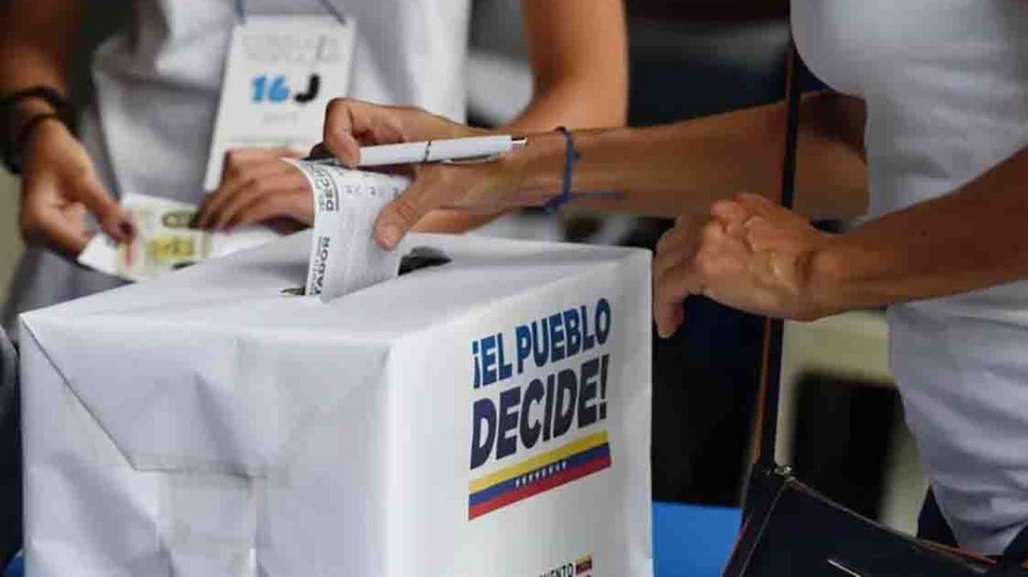 Comisión Nacional de Primaria revela las candidaturas admitidas para el #22Oct