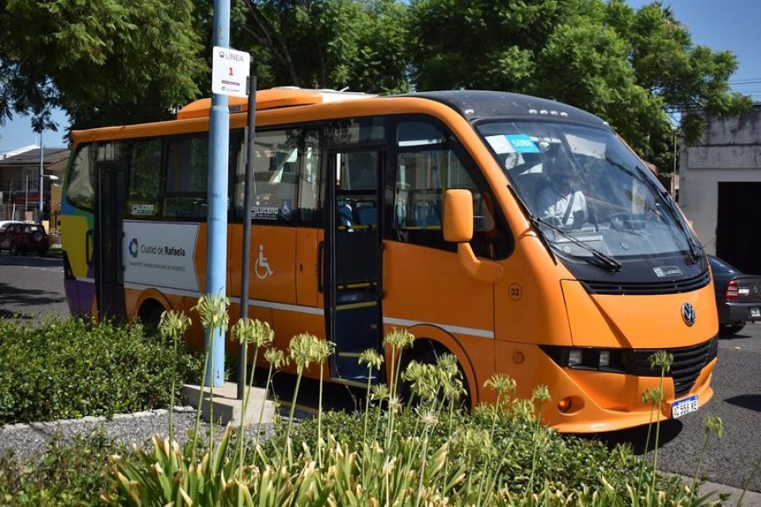 Este domingo el transporte de pasajeros será gratuito