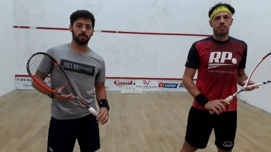 Robertino Pezzota ganó en el "Reencuentro"