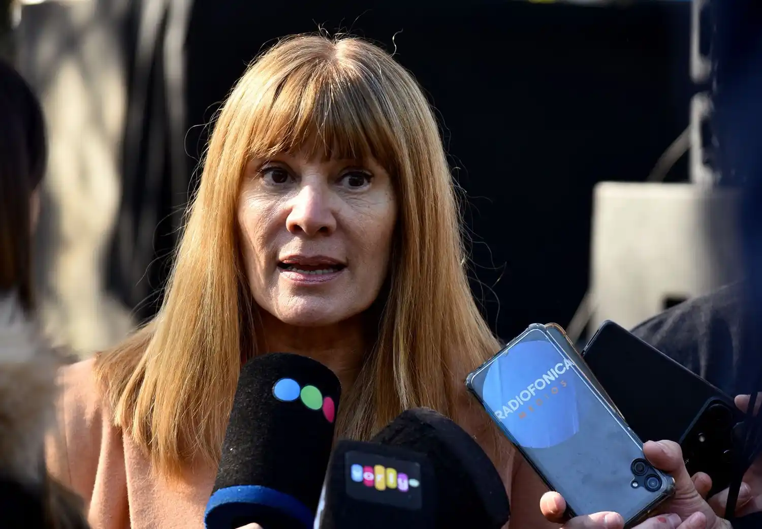 acto bandera rosario - 1