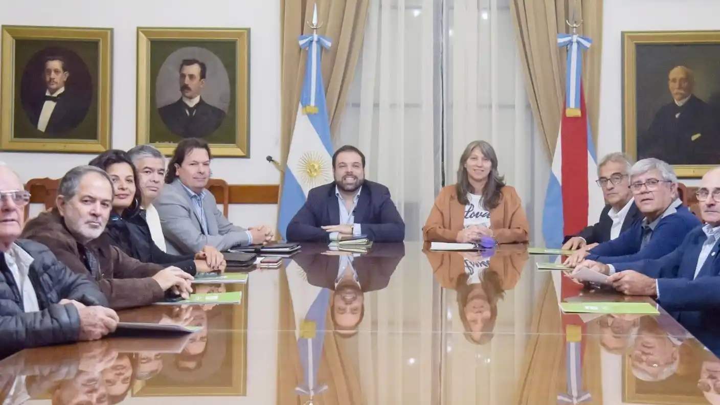 El gobierno jerarquiza el Instituto Provincial de Cooperativas y Mutuales