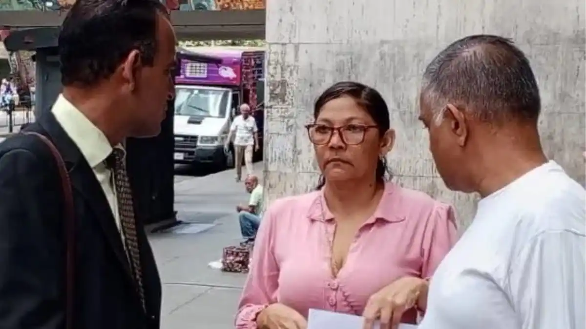 Madre de estudiante de la UCV John Álvarez exige investigar torturas (VIDEO)