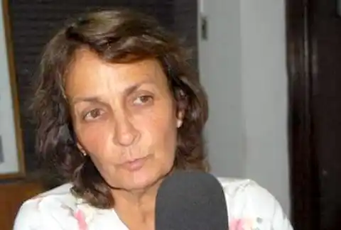La diputada Leticia Angerosa sufrió una descompensación