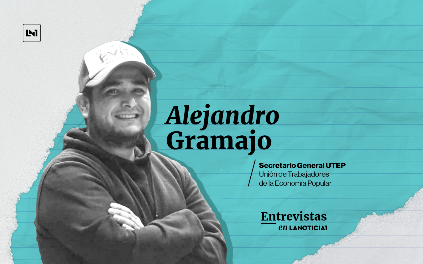 Secretario general de UTEP: "La unidad del conjunto del movimiento obrero va más allá de cualquier constitución política"