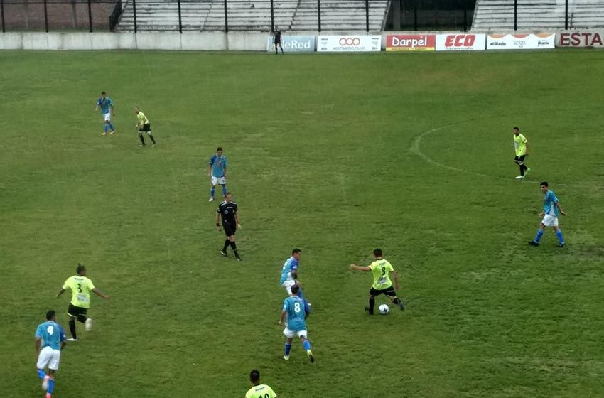 Argentino logró un triunfazo en Pilar