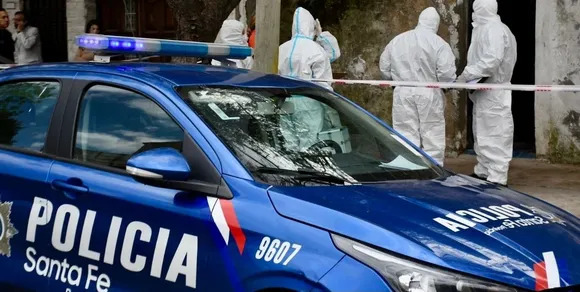 Nuevo homicidio en Rosario: asesinaron a una pareja en zona oeste