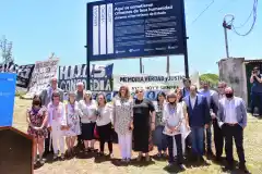 Regimiento de Concordia: señalizado como Sitio de Memoria