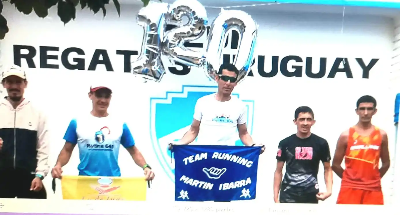 Gran triunfo de Martín Ibarra
en Concepción del Uruguay
