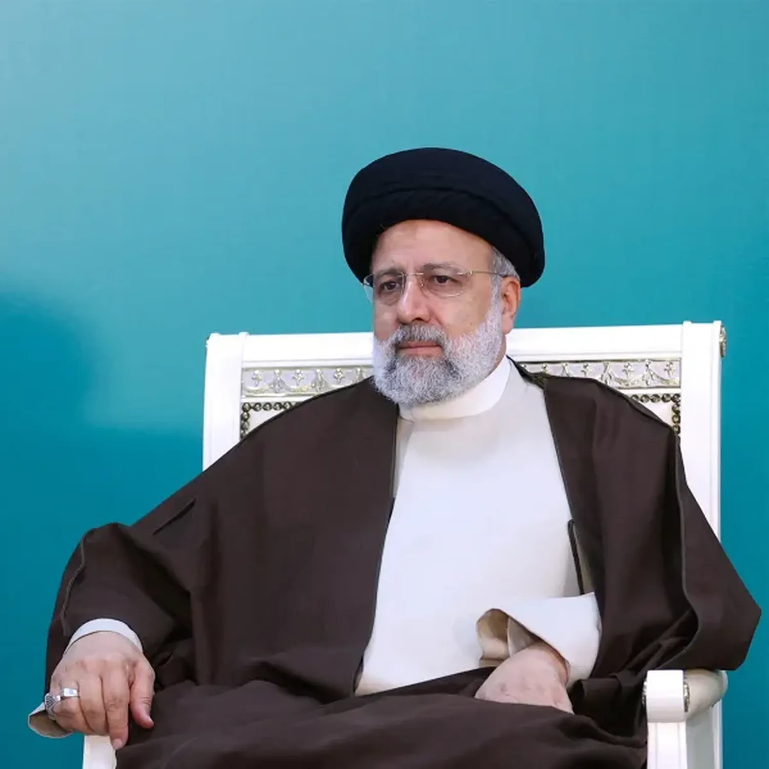 Murió en un accidente de helicóptero el presidente de Irán, Ebrahim Raisi